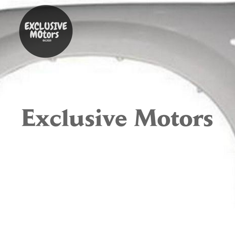 Ford Ranger 2WD Left Hand Guard (2006-2009)