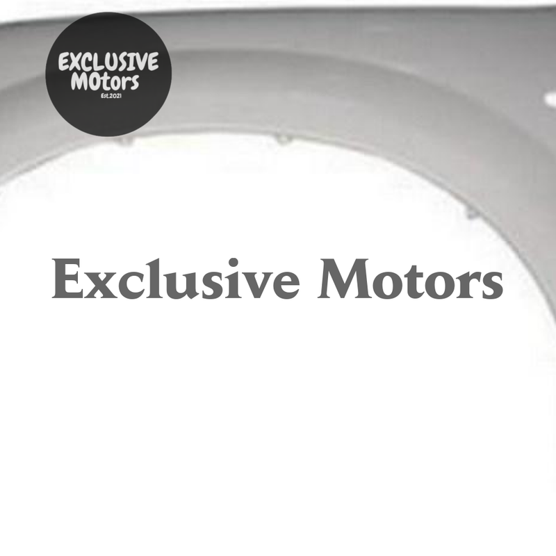 Ford Ranger 2WD Left Hand Guard (2006-2009)
