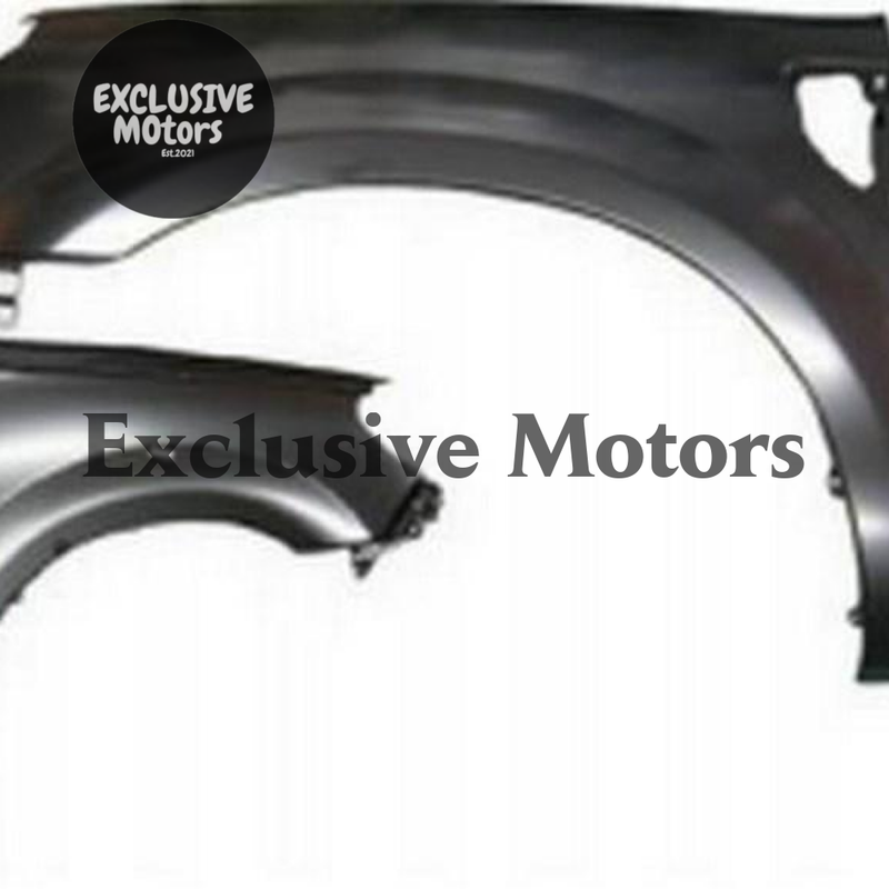 Ford Ranger 2WD Left Hand Guard (2009-2011)