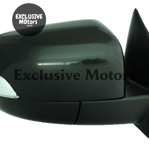 Ford Ranger PX2 Right-Hand Electric Mirror (2015-2018)