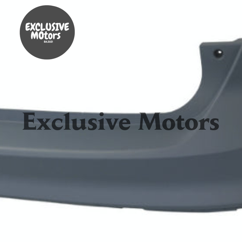 Ford Focus Rear Bumper (2011-2015)