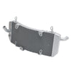 Yamaha Tmax530 17-19 T-max 560 20-23 Silver Aluminum Radiator Cooling Cooler