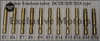 Weber Emulsion Tube - DCOE, IDF, IDA