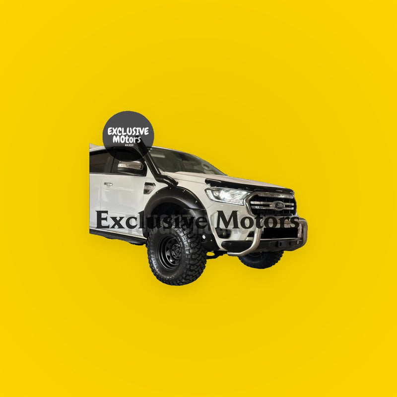 Fender Flares for Ford Ranger PX3 (2019-2021)