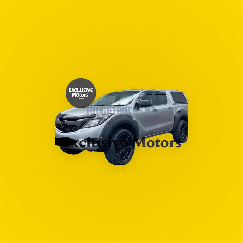 Fender Flares for Mazda BT-50 (2012-2020)