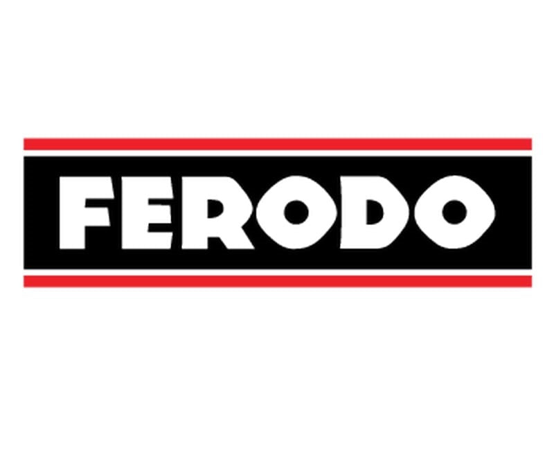 Ferodo Brake Pad Set FQTA1170
