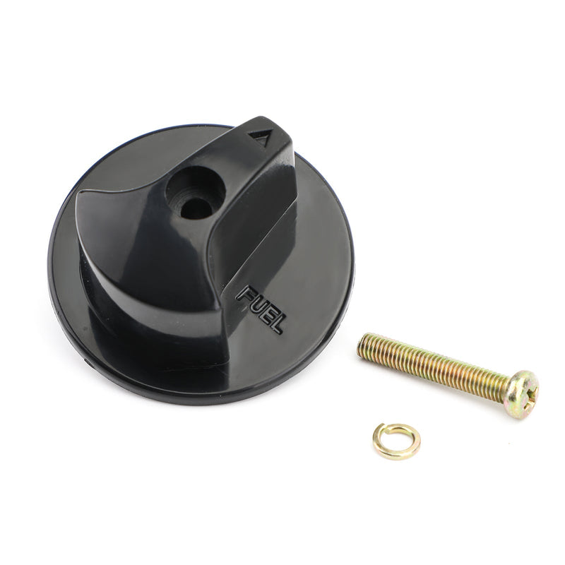 Honda Sportrax 400 TRX400EX 1999-2014 Generic Fuel Petcock Turn Lever Knob Screw