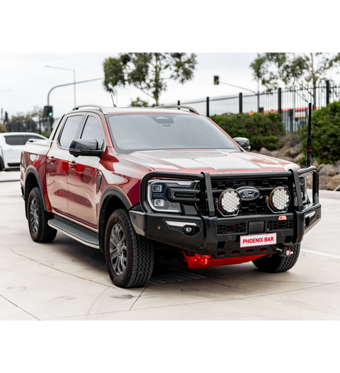 MCC Phoenix 808-02 A-Frame Bar - Ford Everest 2022+ - Image 2