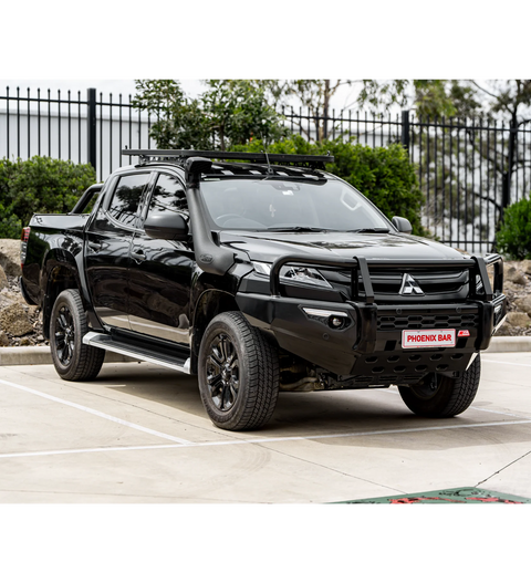 MCC Phoenix 808-02 A-Frame Bar - Mitsubishi Triton 2019+ - Image 2