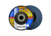 Flexovit Zirconia Flap Disc Mega Line 125x22mm Z120