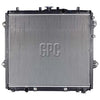FloKool Radiator (Suits Auto) RAD1742