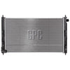 FloKool Radiator (Suits Auto) RAD1802