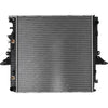 FloKool Radiator Aluminium/Plastic RAD2033