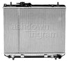 FloKool Radiator (Suits Manual) RAD632