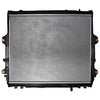 FloKool Radiator (Suits Manual) RAD731