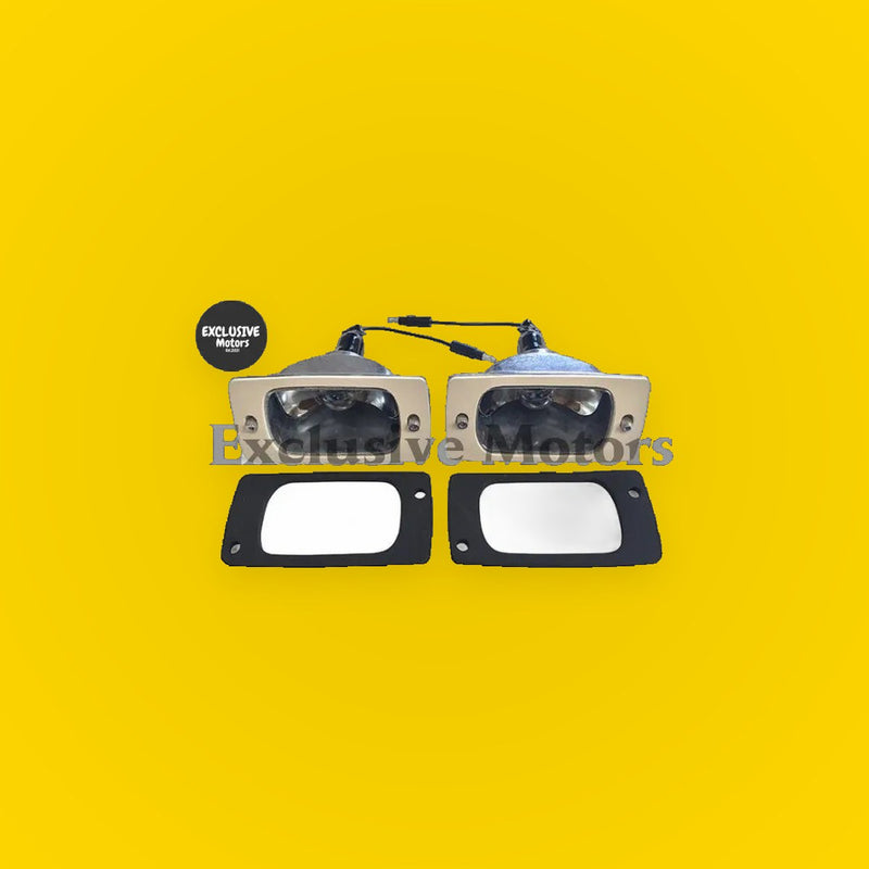 Ford Escort MK1 front flasher unit backing left or right 25-16-97-5/6