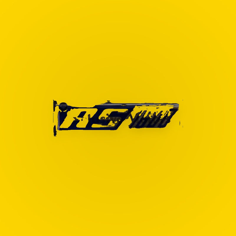 Ford Escort MK1 RS1600 Badge Foil Insert