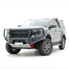 Rockarmor Rock Pack — Next Gen Ford Ranger | GT Hoop Bullbar + Rock Sliders