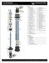 Fox 4WD Suspension 830-24-089 Can-Am DS450 Lonesta | Kren Offroad NZ