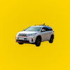 Front Bonnet Bumper Grille for Toyota Highlander (2017-2019)
