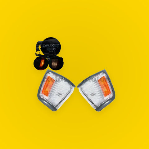 Front Bumper Corner / Park Lights for Toyota Hilux LN/RN