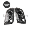 Mazda 323 2004+ - H3 Bulb Included Front Bumper Fog light