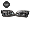Mazda 323 2004+ - H3 Bulb Included Front Bumper Fog light