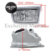 Toyota Land Cruiser Prado Front Bumper Fog Light (FJ90, LC90, RZJ95)