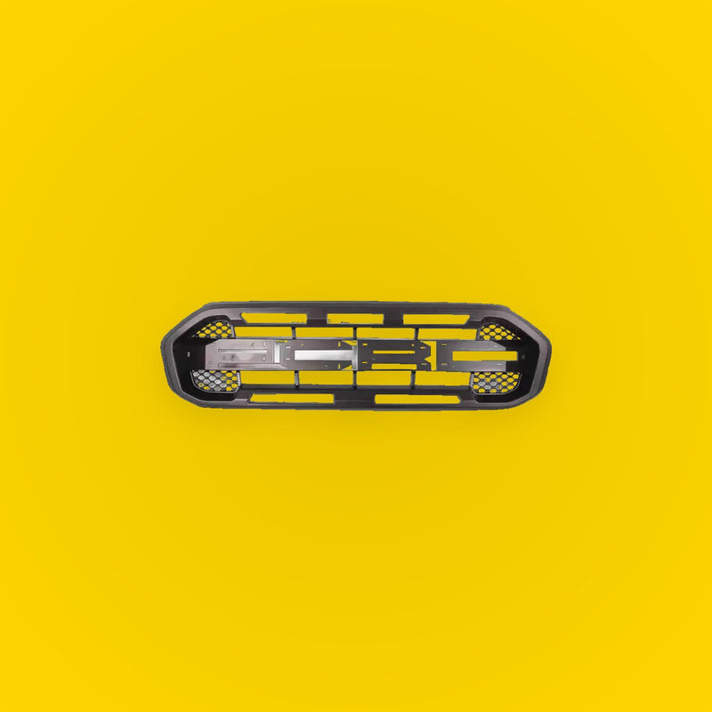 Front Bumper Grille for Ford Ranger PX3 (2018-2021)