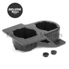 Nissan GQ Patrol Y60 Front Console Dual Cup Holder (1989-1998)
