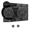 Nissan GQ Patrol Y60 Front Console Dual Cup Holder (1989-1998)