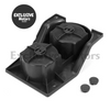 Nissan GQ Patrol Y60 Front Console Dual Cup Holder (1989-1998)