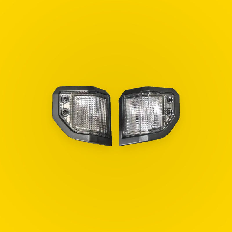 Front Corner Indicator Lights