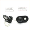 Front door courtesy light switch for toyota hilux ggn35 with black plastic body and white connector visible