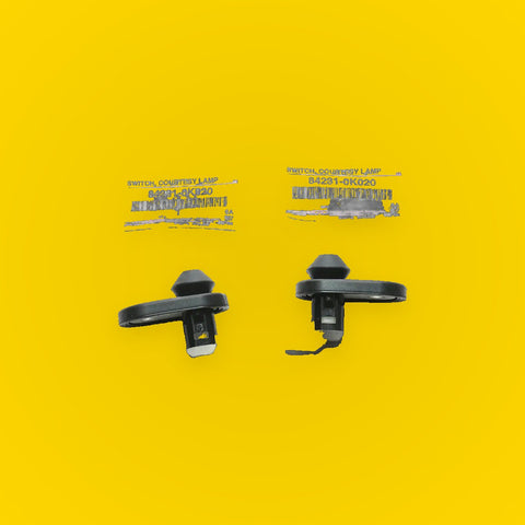 Front Door Courtesy Light Switch for Toyota Hilux GGN35 LAN25 TGN36