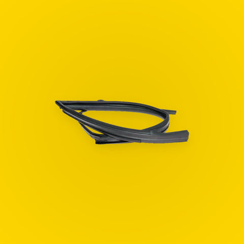 Front Door Glass Run Channel Seal for Nissan Sentra Sunny B13