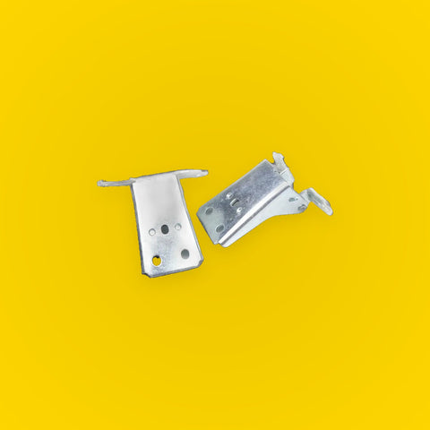 Front Door Hinge Assembly 2Pcs for Ford Fairmont Lincoln Zephyr