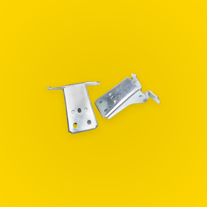 Front Door Hinge Assembly 2Pcs for Ford Fairmont Lincoln Zephyr