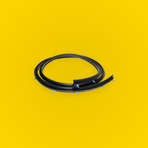 Front Door Weatherstrip Set for Nissan Sylphy/Almera/Pulsar 2000-2005