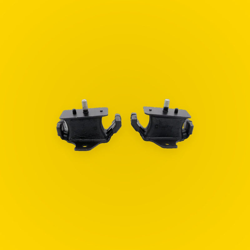 Front Engine Mount Set for Toyota Hilux 4D GUN135/GUN136 2015-2023