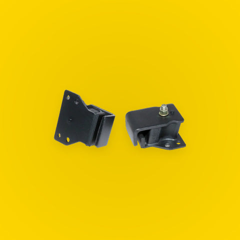 Front Engine Mount x2 for Nissan Datsun 620 Utility 1972-1979