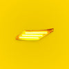 Front LED Side Marker Lights for Scion FR-S (2013-2016) - 2 x Amber Clear