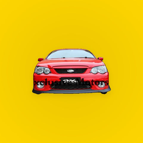 Front Lip Splitter for Ford Falcon XR6/XR8 BF/BF II 2005-2008 Factory
