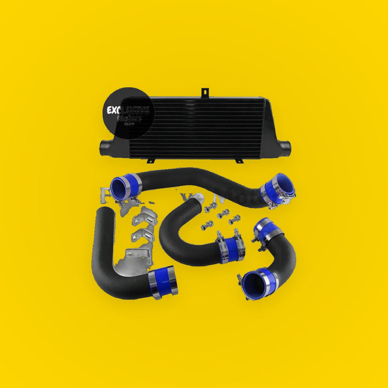 Front Mount Intercooler Kit for Toyota MARK II 1JZ-GTE 2.5L Turbo (2000-2004)