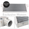 Front Mount Intercooler Turbo Intercooler OD 63mm - 510*180*65mm