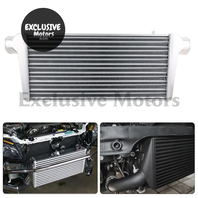 Front Mount Intercooler Turbo Intercooler OD 63mm - 510*180*65mm