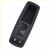 Front passenger window switch for durango grand cherokee 2011–2015 with black plastic textured grip and three buttons