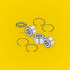 Front & Rear Wheel Bearing for Can Am Outlander Maverick Commander