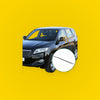Front Right Weatherstrip Window Seal for Toyota Rav4 (2020)