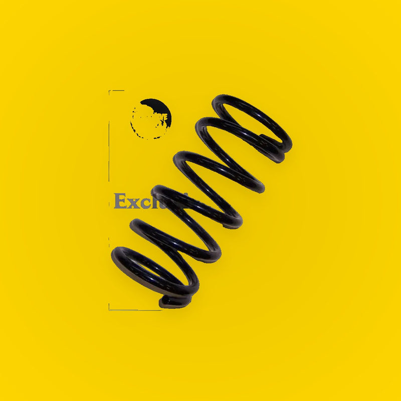 Front Spring Escort standard size platform